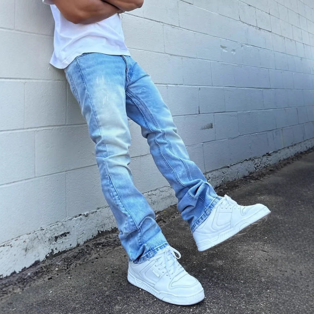 Vielseitige Stretch-Jeans für Herren