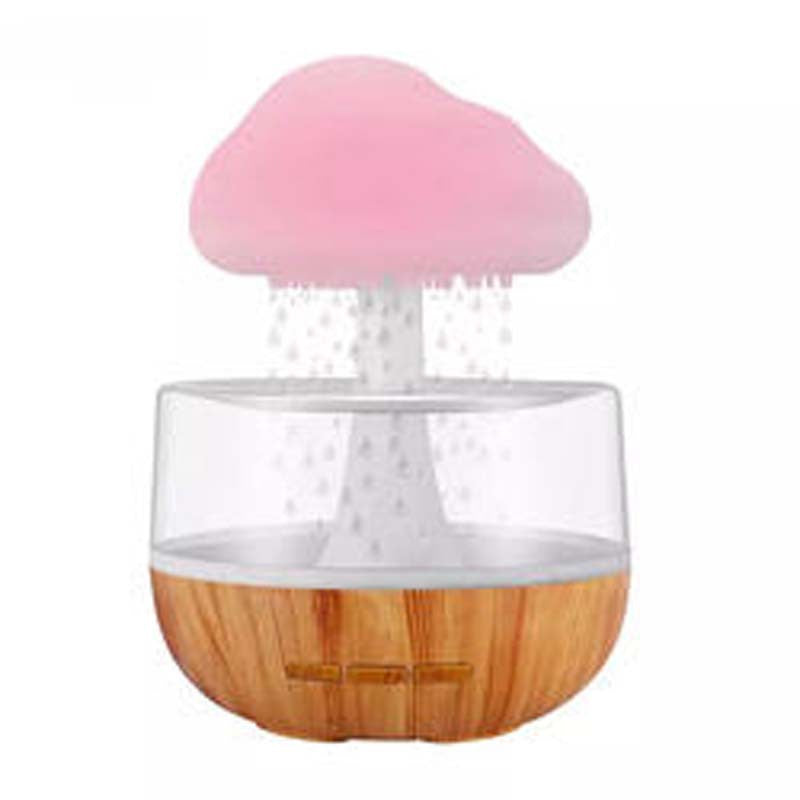Wolken-Luftbefeuchter mit Aromatherapie & Nachtlicht