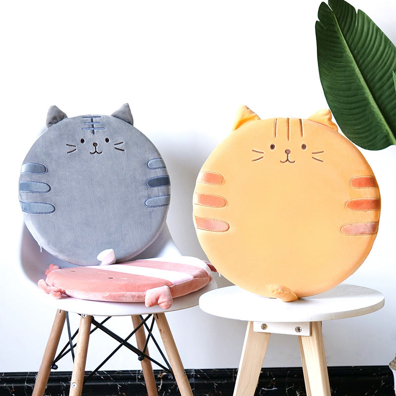 Japanisches Katzen-Sitzkissen mit Memory Foam – Bild 10 | LuxeStyle