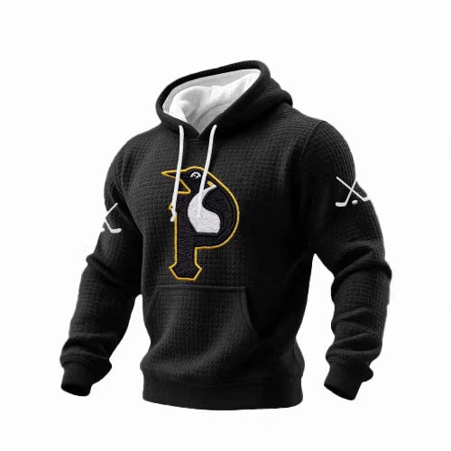 Herren Hoodie mit 3D Digitaldruck