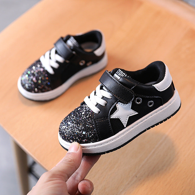 Kinder-Freizeitschuhe mit Klettverschluss – Bild 8 | LuxeStyle