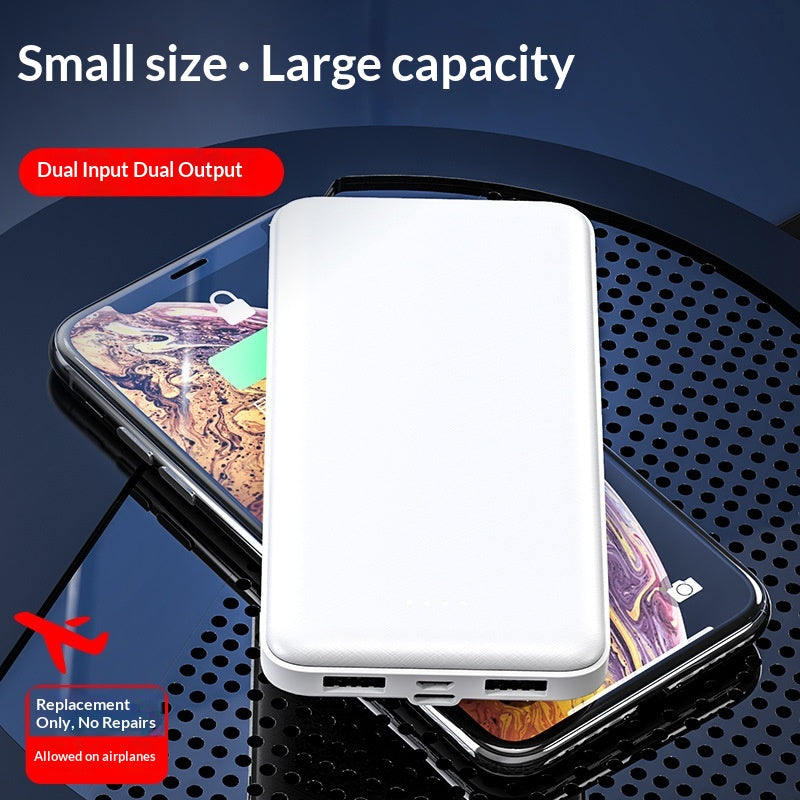 Beheizbare Weste Powerbank