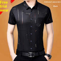 Grosszügiger T-Shirt – Bild 11 | LuxeStyle
