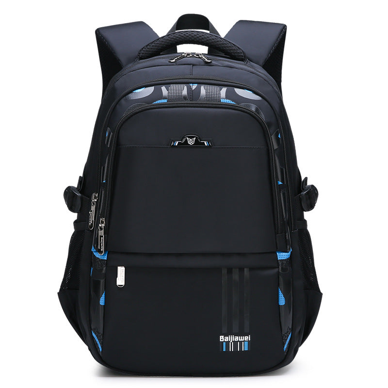Schultertasche für Kinder – Nylon Oxford – Bild 3 | LuxeStyle