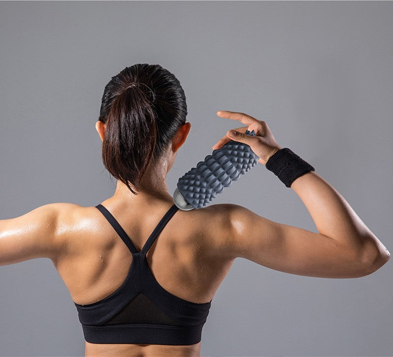 Massage-Stick für Yoga und Fitness – Bild 6 | LuxeStyle
