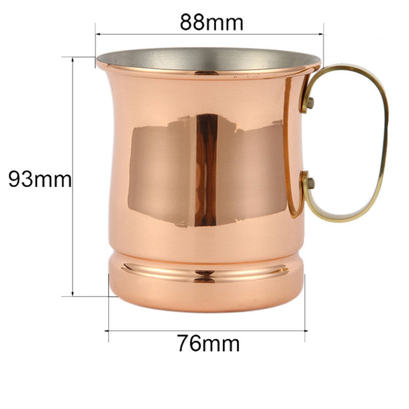 Moscow Mule Bierbecher – Bild 4 | LuxeStyle
