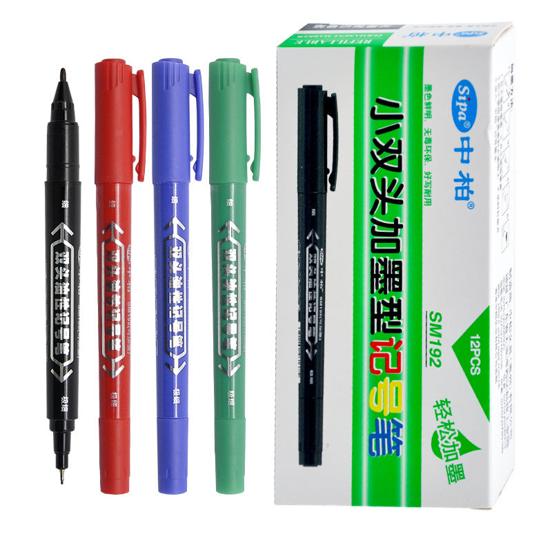 Tieflochmarker mit extra langer Spitze – Bild 4 | LuxeStyle