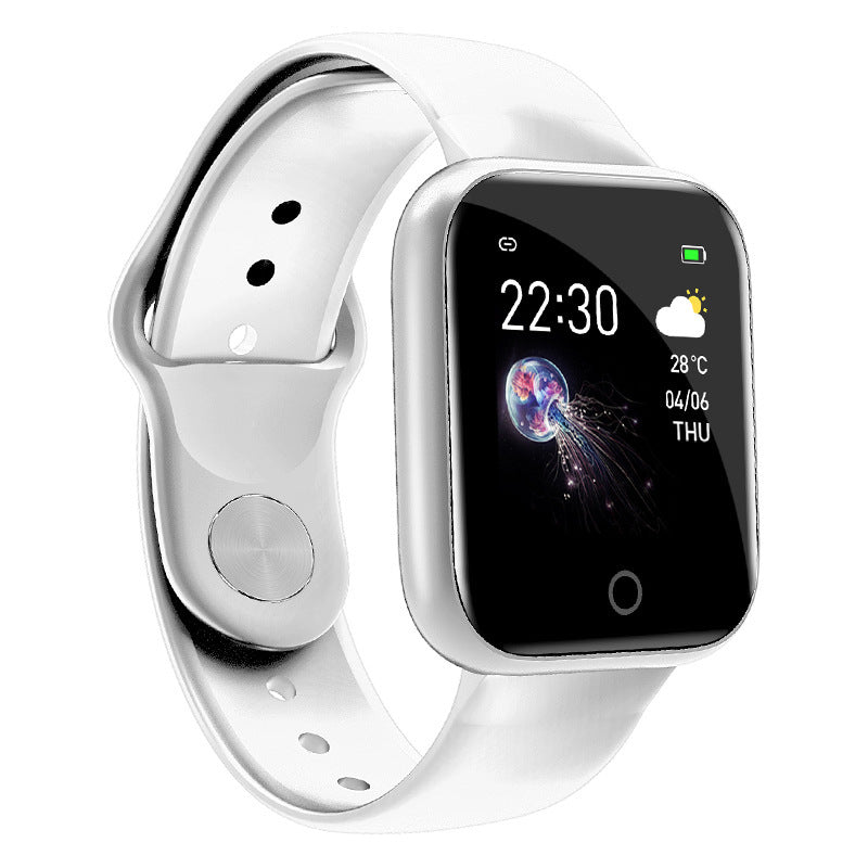 I5 Smart Armband mit Bluetooth & Wasserschutz – Bild 3 | LuxeStyle