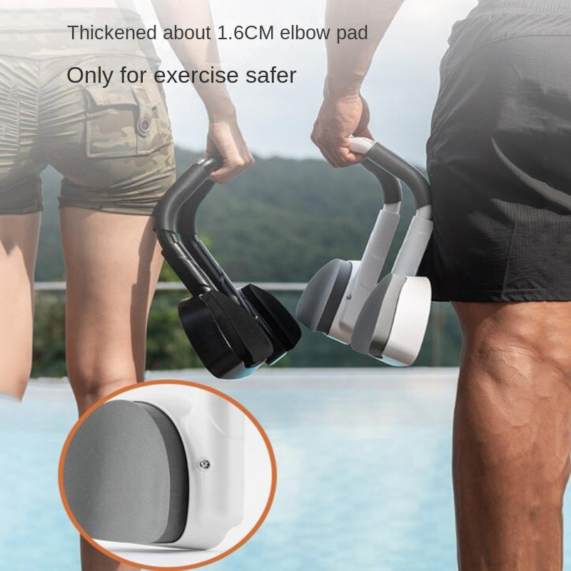 Multifunktions Push-up-Trainer mit LCD-Display – Bild 6 | LuxeStyle