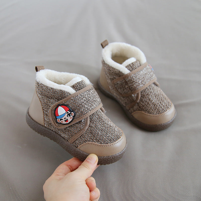 Winter-Stiefel für Babys – Bild 2 | LuxeStyle