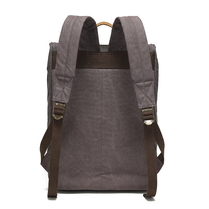 Outdoor Canvas Rucksack – wasserdicht