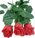 Rosen lang rot