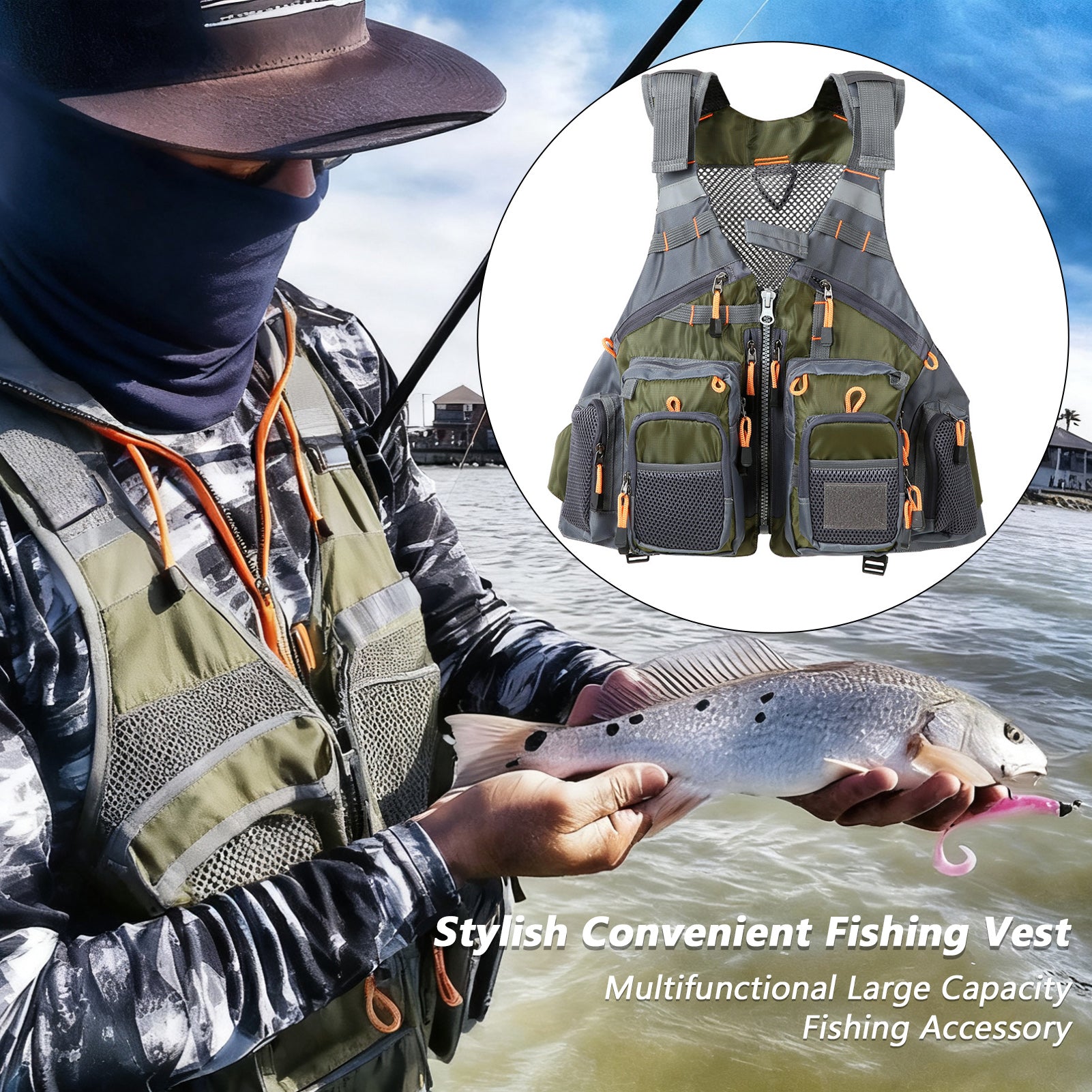 Fischerweste