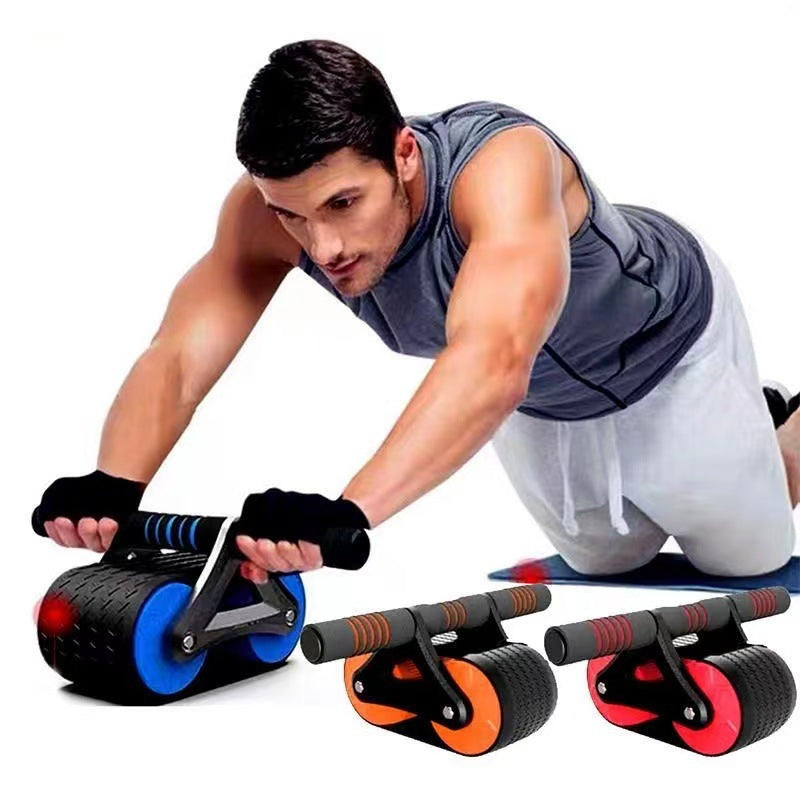 Bauchrad für Fitness