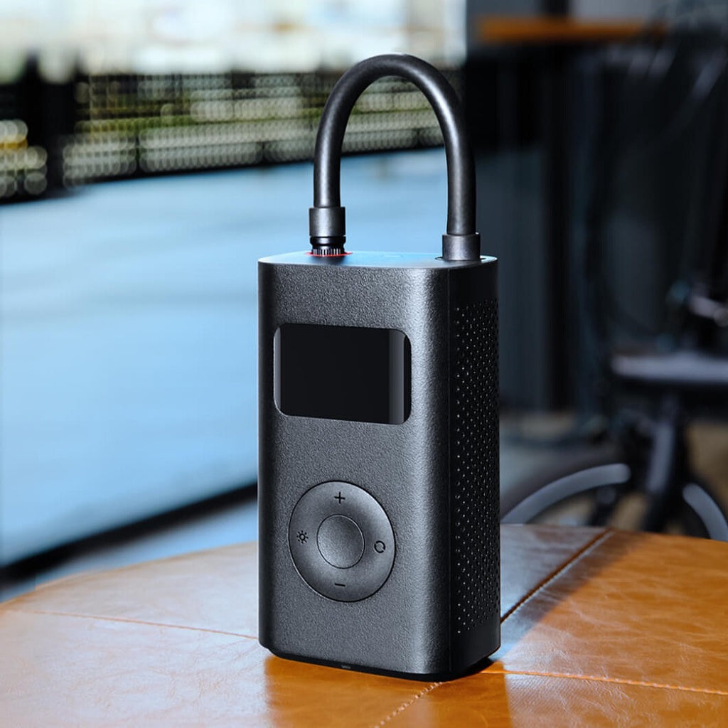 Xiaomi Mijia tragbare Luftpumpe – Bild 2 | LuxeStyle