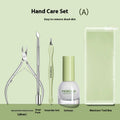 Nagelpflege-Set für Maniküre – Bild 1 | LuxeStyle