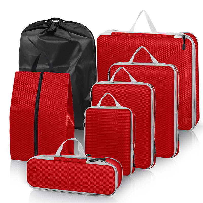 7er-Set Kompressions-Reisetaschen – Bild 5 | LuxeStyle