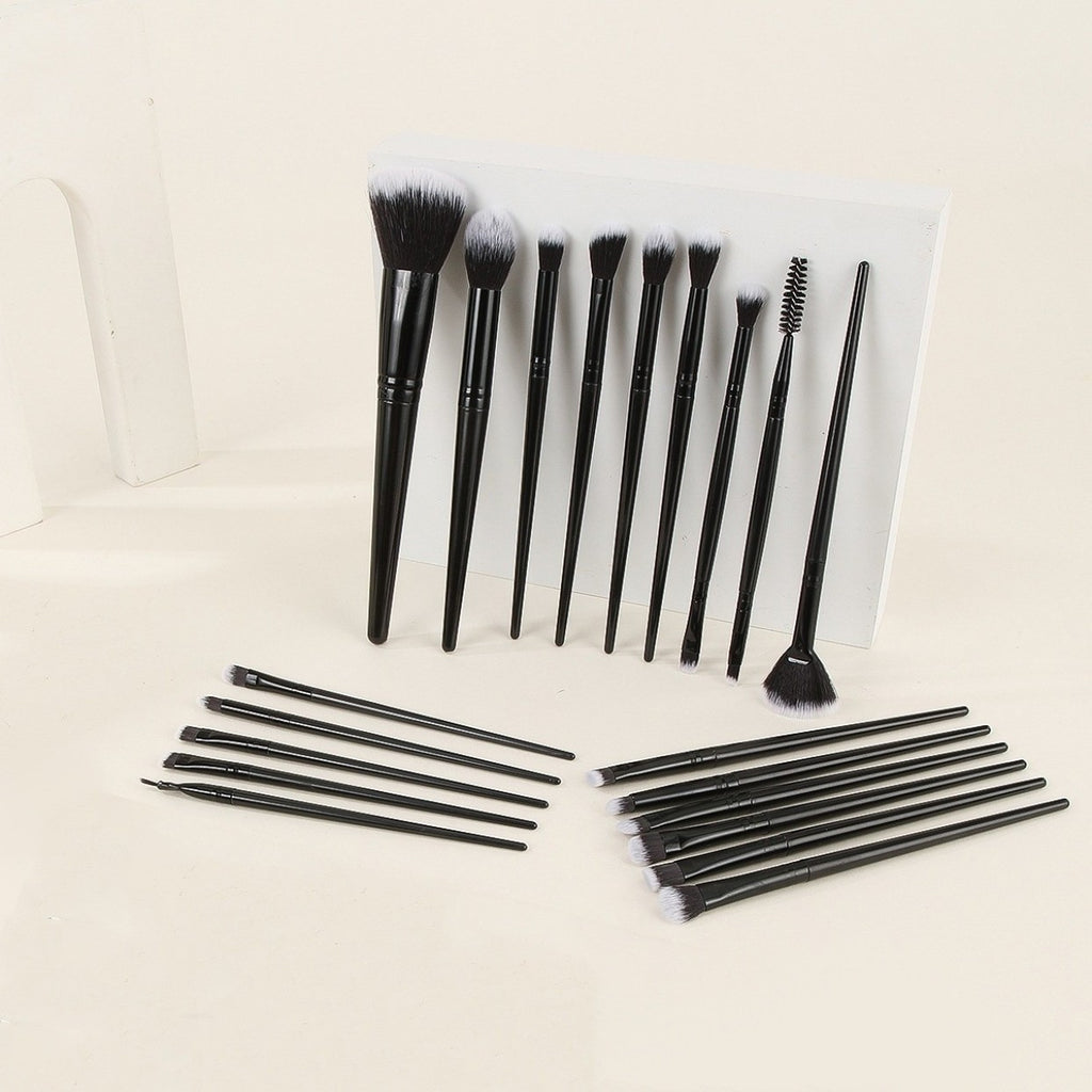 20-teiliges Make-up Pinselset