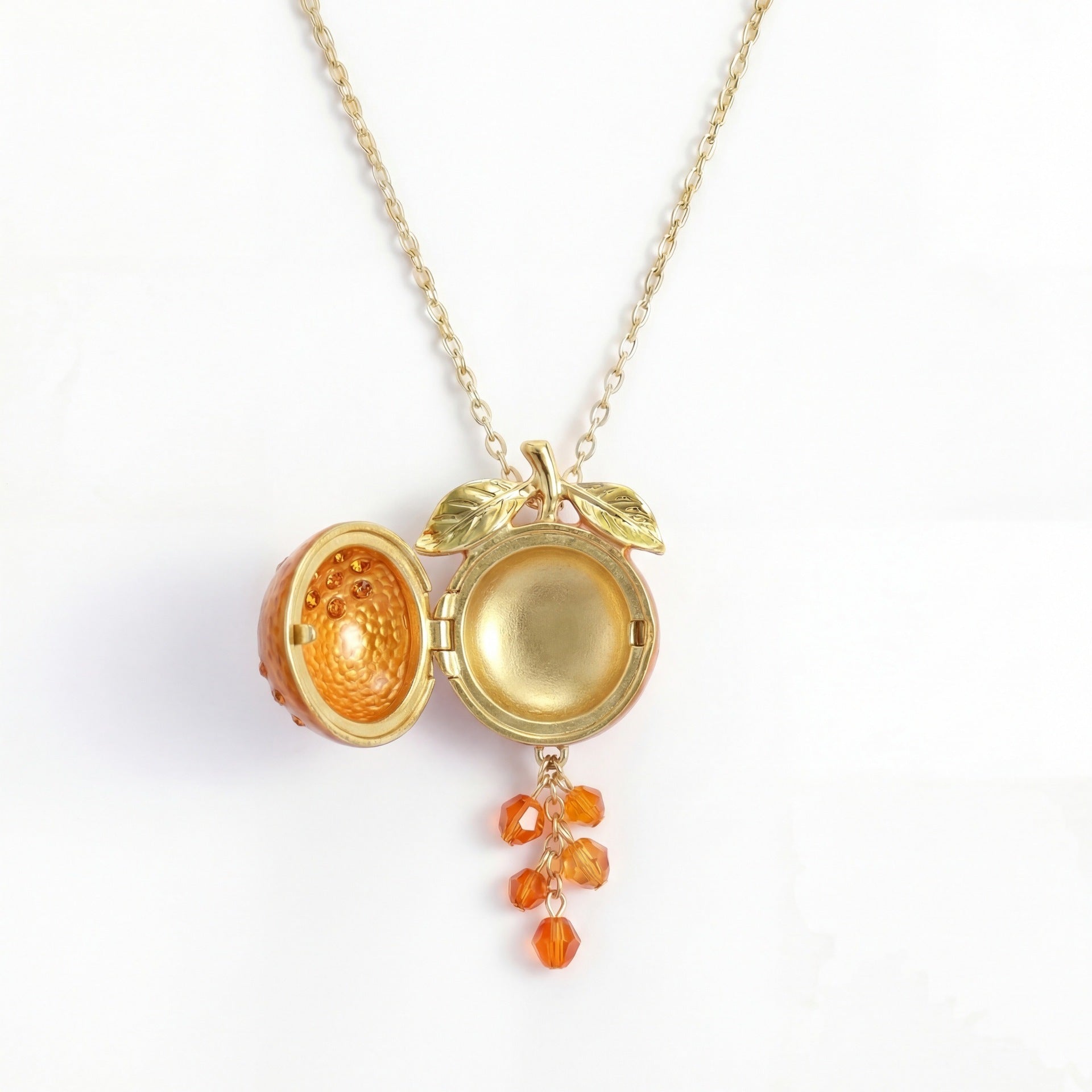 Frucht-Necklace