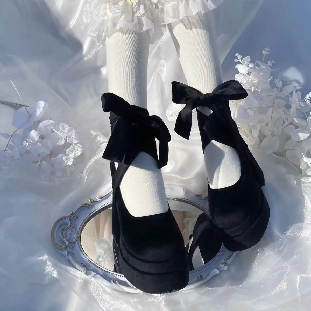 Modische High Heel Sandalen für Damen – Bild 2 | LuxeStyle