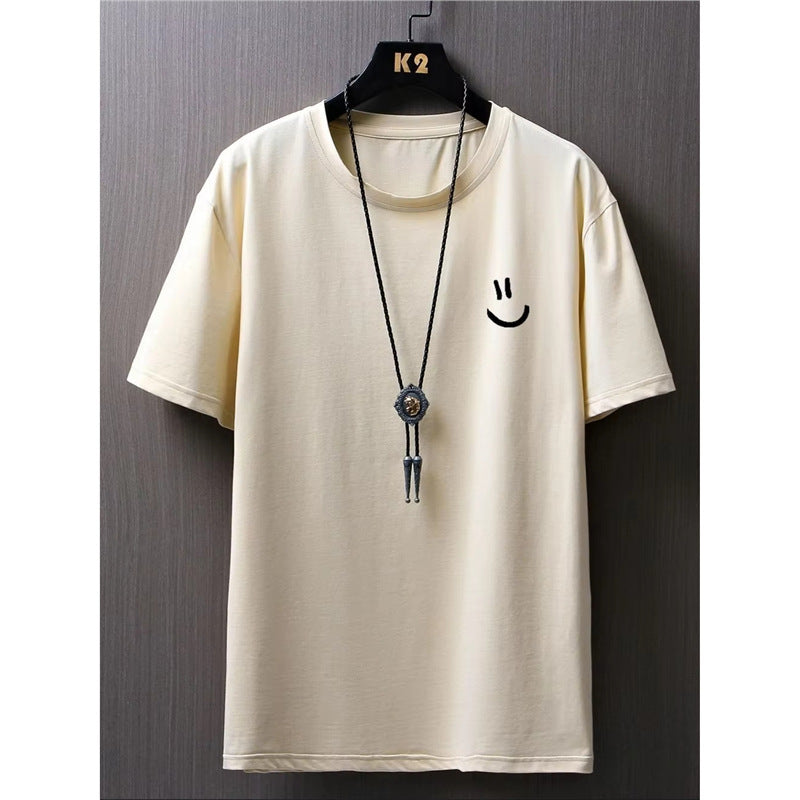 Herren T-Shirt mit Streifenmuster