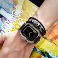 Apple Watch Schutzhülle 44/45 mm – Polycarbonat & Silikon | LuxeStyle
