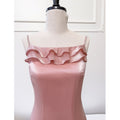 Strapless-Abendkleid