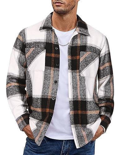 Herren Hemd im American Vintage Karodesign – Bild 12 | LuxeStyle