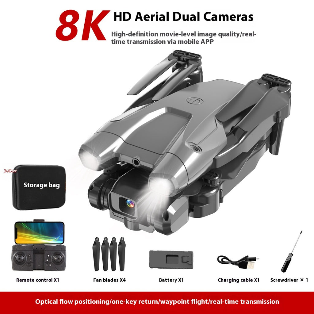 S138 UAV mit 360° Hinderniserkennung, Dualkamera – Bild 5 | LuxeStyle