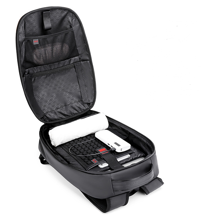 EVA Hardcase Rucksack für 15.6-Zoll Laptops – Bild 7 | LuxeStyle