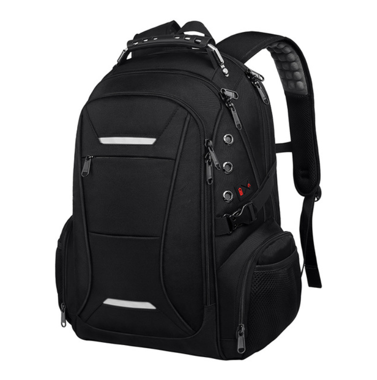 Business-Rucksack 36-55L mit mehreren Fächern – Bild 10 | LuxeStyle