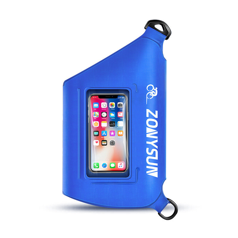 Wasserdichte Messenger Bag für Outdoor & Sport – Bild 5 | LuxeStyle