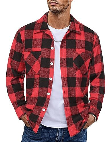 Herren Hemd im American Vintage Karodesign – Bild 6 | LuxeStyle