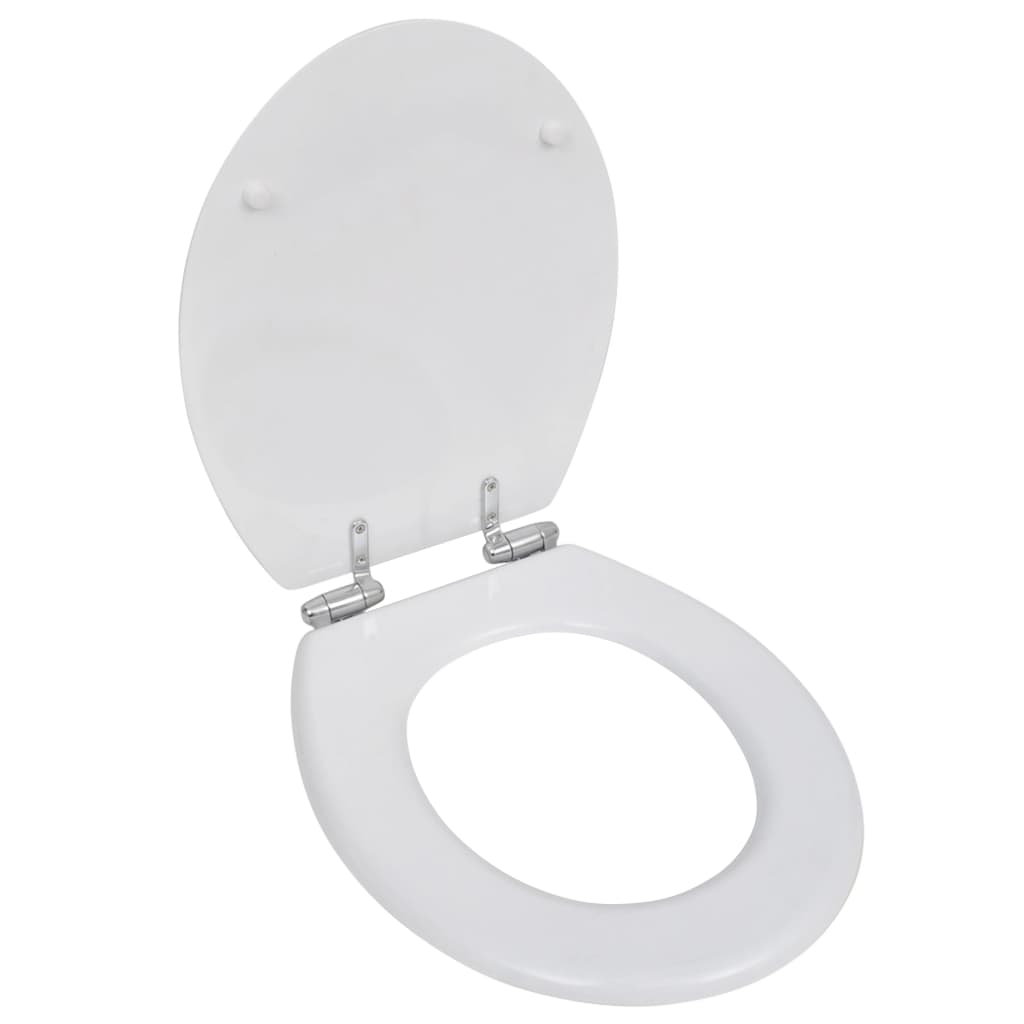 WC-Sitz mit Absenkautomatik