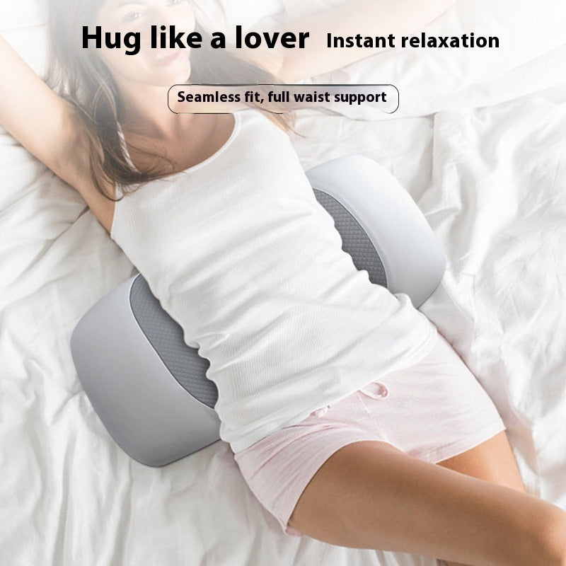 Memory Foam Lendenkissen für Betten – Bild 4 | LuxeStyle