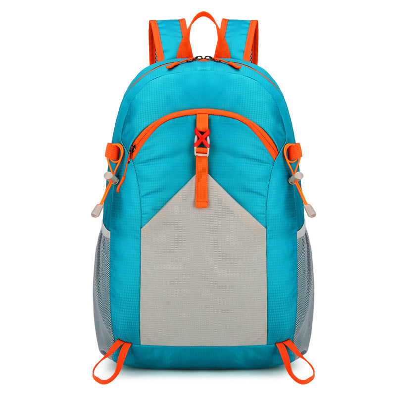 Faltbarer Outdoor-Rucksack 20-35L – Bild 3 | LuxeStyle