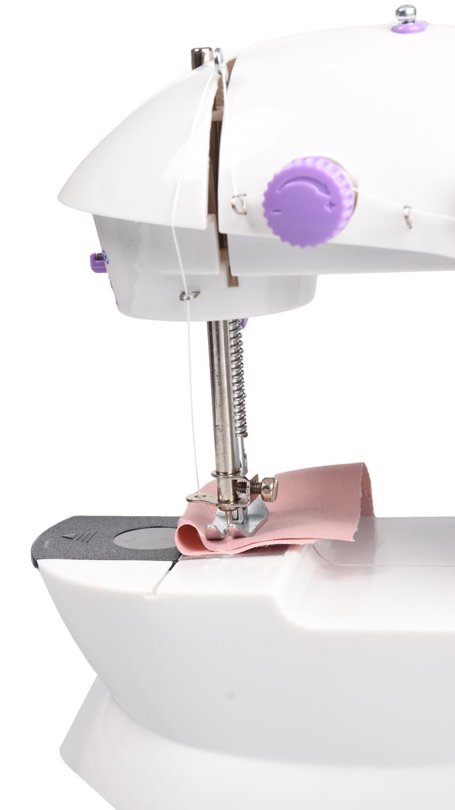 Portabel Mini-Elektrosewingmaschine Multifunktional