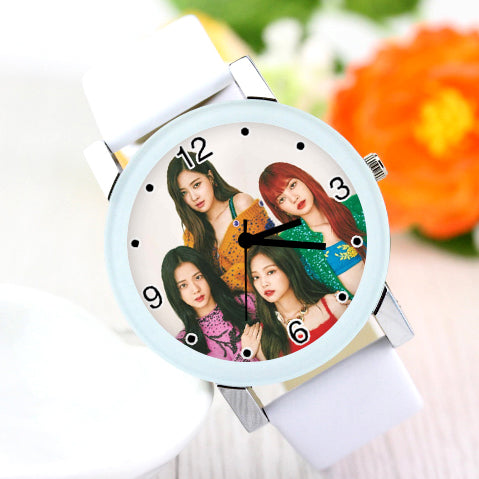 Quarz-Uhr mit PU-Armband, 3,9 cm – Bild 12 | LuxeStyle