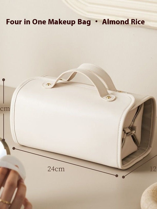 Faltbare Kosmetiktasche mit viel Platz