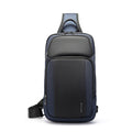 Wasserdichte Freizeit-Brusttasche für Herren
