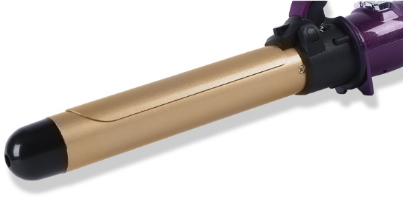 Keramik-Lockenstab für schonende Wellen – Bild 2 | LuxeStyle