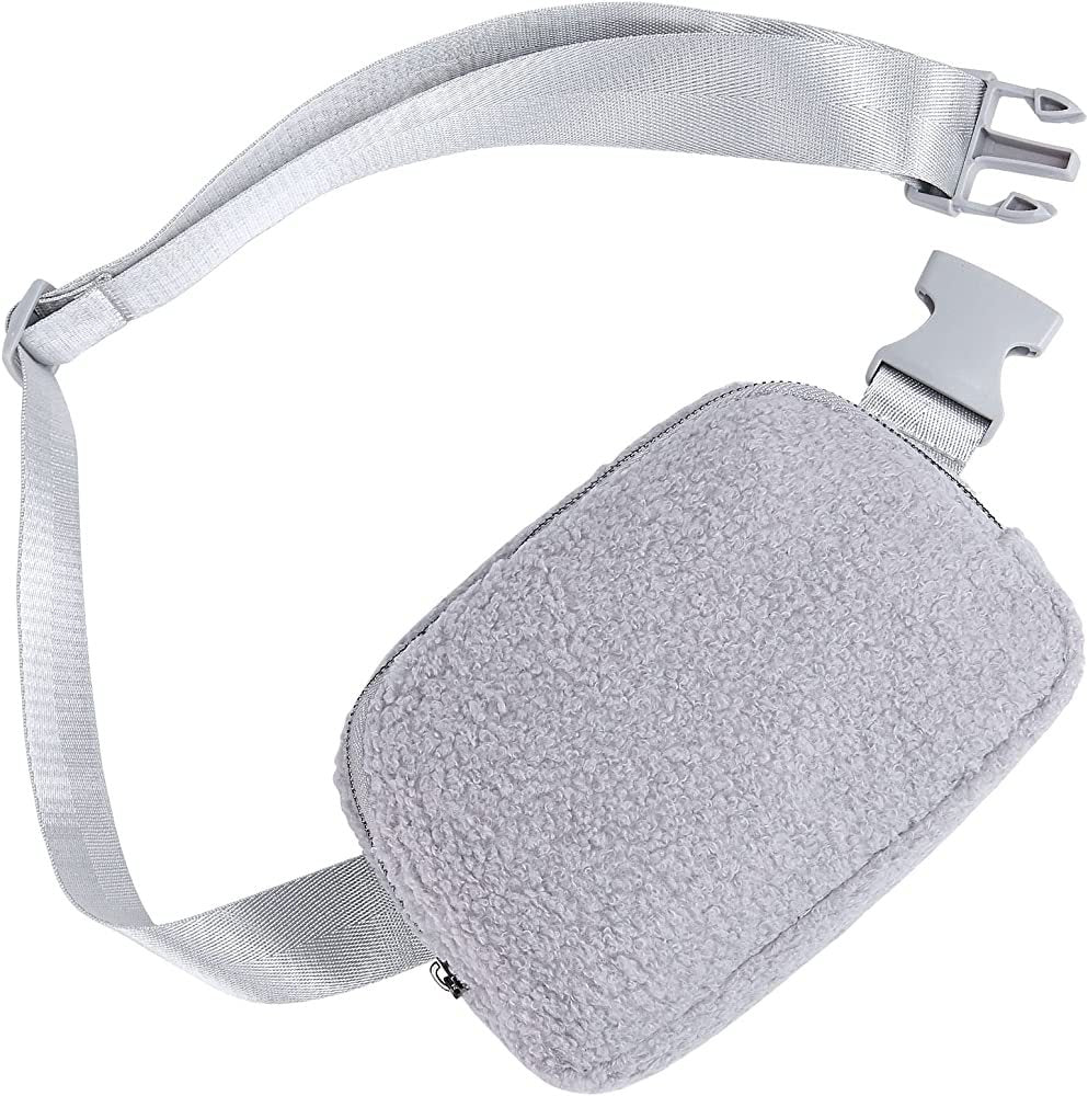 Velours-Tasche für Outdoor-Aktivitäten