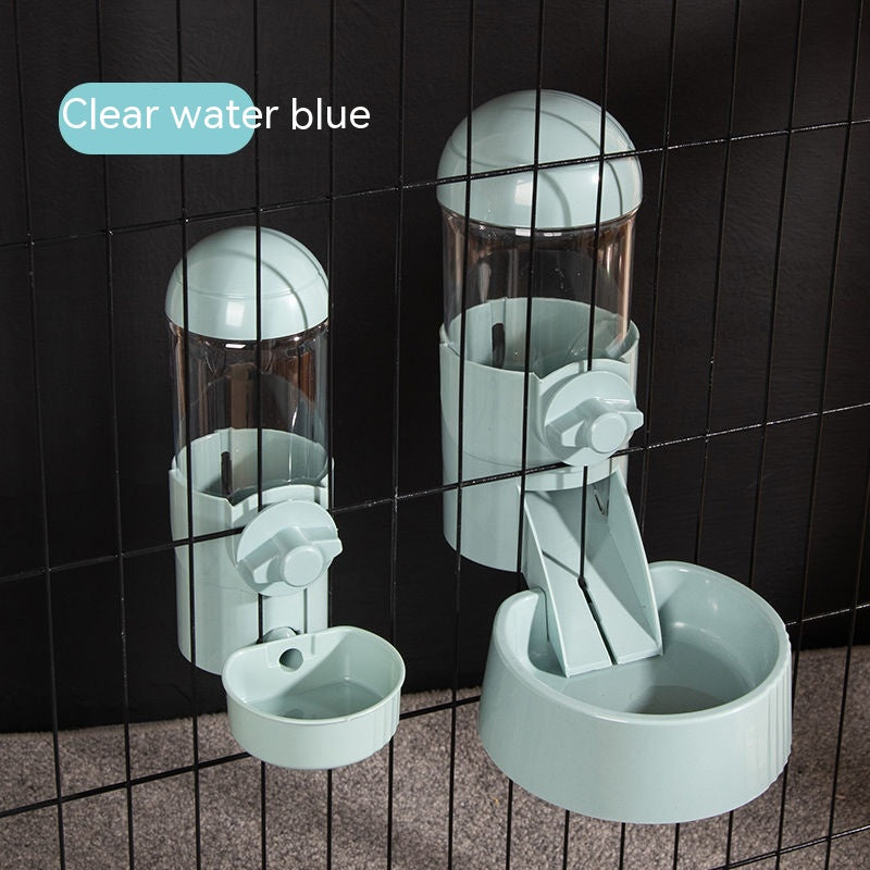 Futter- und Wasserspender zum Aufhängen für Haustiere – Bild 10 | LuxeStyle