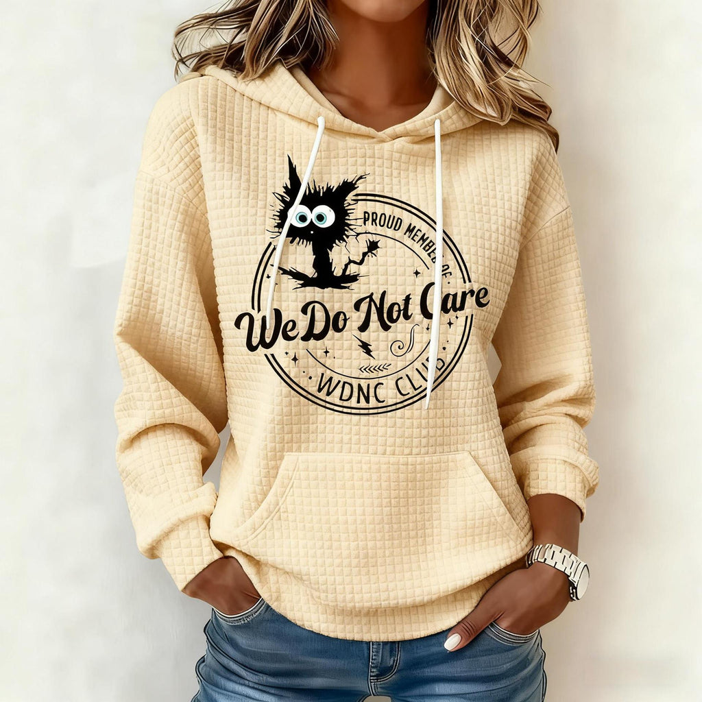 Relaxter Damen-Hoodie