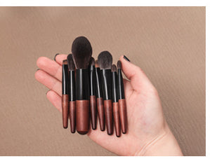 Mini-Makeup-Pinsel-Set