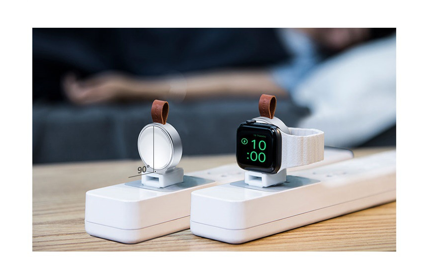 Tragbares Wireless Ladegerät für Apple Watch
