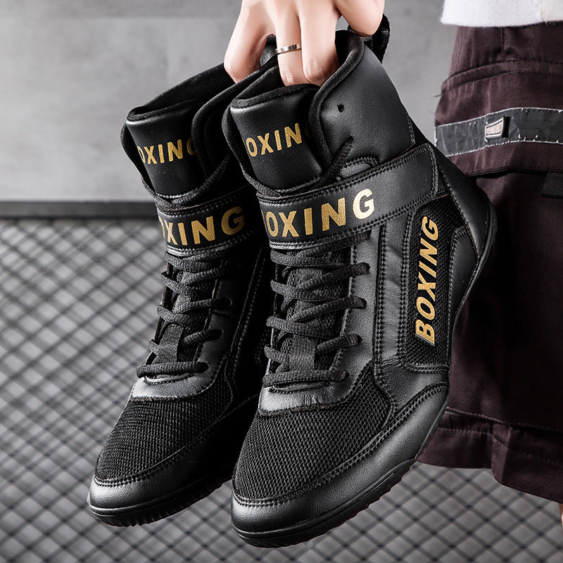 High-Top Wrestling-Schuhe