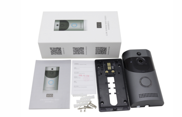Smart WLAN Video-Türklingel mit Gegensprechanlage – Bild 13 | LuxeStyle