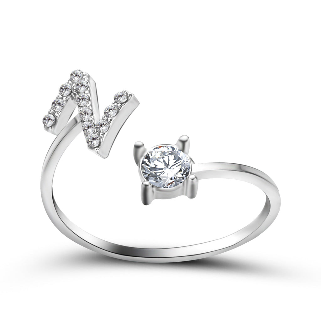 Initial-Buchstaben-Ring