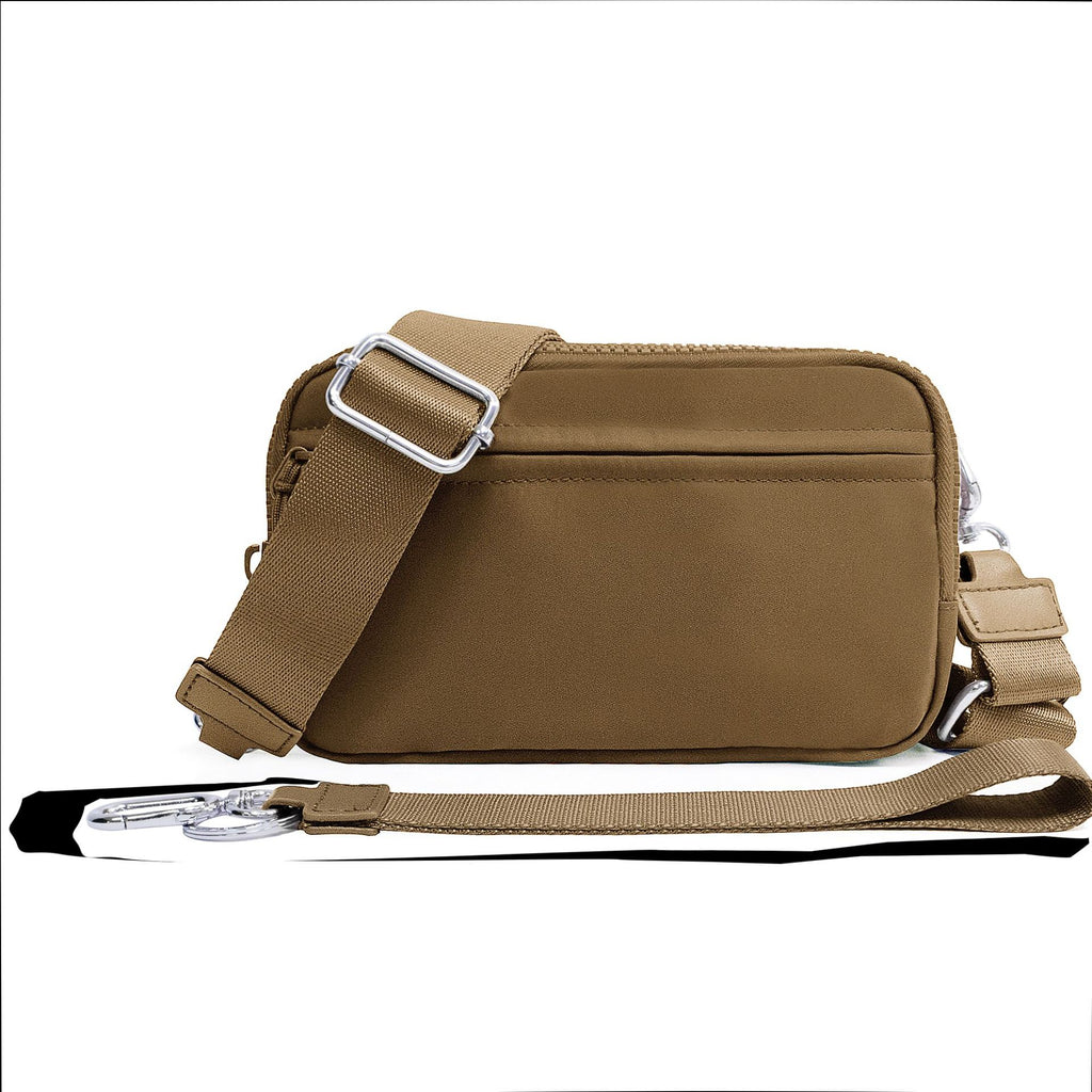 Wasserdichte Crossbody-Gürteltasche für Herren